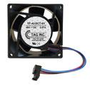48V (80mm) Fan for AISCOUT