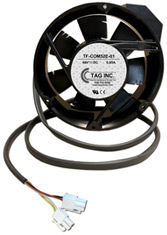 48V Fan for CommScope 52E Cabinet, Battery