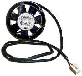 Alcatel 7330 ISAM FTTN 6D/F Bay Fan