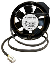 48V Fan for CommScope 82 Cabinet, HX Door