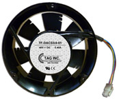 Lucent DACS III / IV 48 Volt Replacement Fan