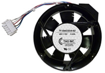 Lucent DACS III / IV 48 Volt Replacement Fan