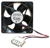 24V Fan for Datakit System