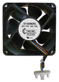 DDM-2000 48 Volt Fan Replacement Fan