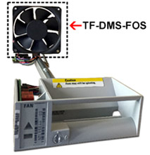Nortel IW SPM-IP 48 Volt Replacement Fan