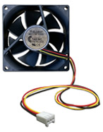 Edgelink AXX330G1, Replacement Fan (80mm) 