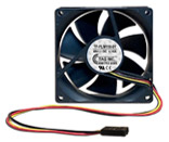 48V (80mm) Replacement Fan for Fujitsu FLM 150 Fan Tray 