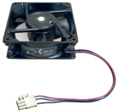 24V Fan for A25B50 Rectifier Unit (Lorain / Marconi)