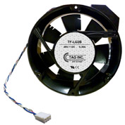 Lucent OSP 2B Fan Unit 48 Volt Replacement Fan 