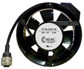 SLC 2000 Cabinet 48 Volt Replacement Fan