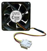 80 Type Cabinet Battery Cooling Fan