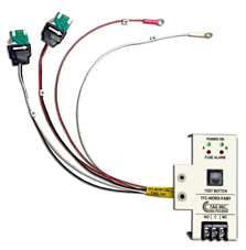 PowerWorx Front Access Fuse Panel Replacement