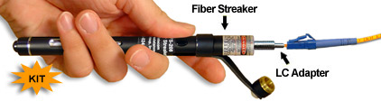 TAG Fiber Streaker Kit