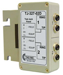 Test Jack Panel