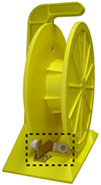 Wire Reel Brake Replacement