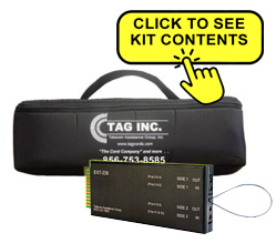 T1 Repeater Test Kit