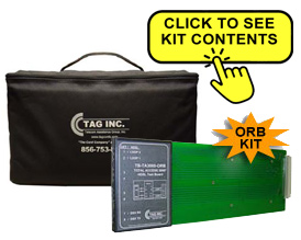 Adtran Total Access 3000 Test Kit 