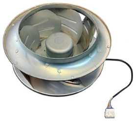 Airsys (355mm) 48VDC Backward Centrifugal Fan